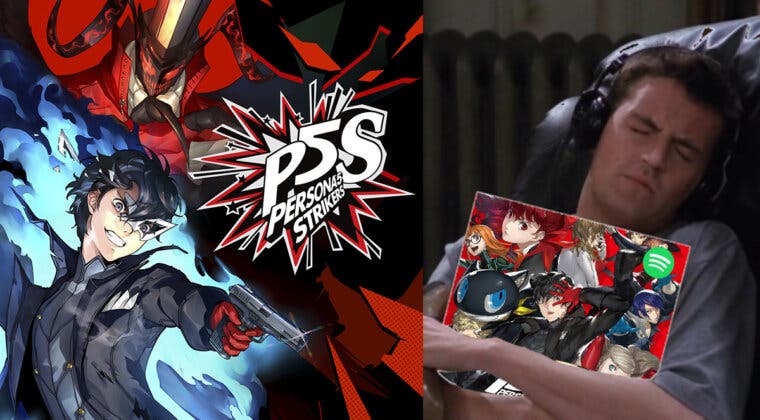 Imagen de La banda sonora de Persona 5 Royal y Strikers llega a Spotify al completo