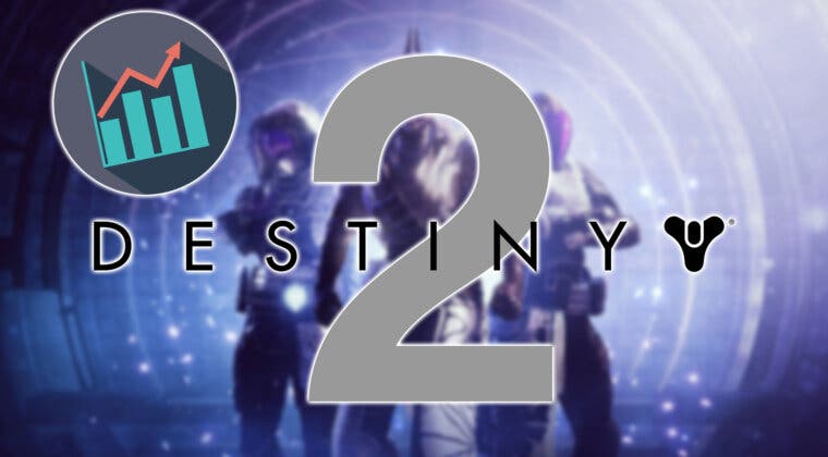 Imagen de ¿Destiny 2 sigue siendo un éxito? Este es el número de jugadores activos actualmente