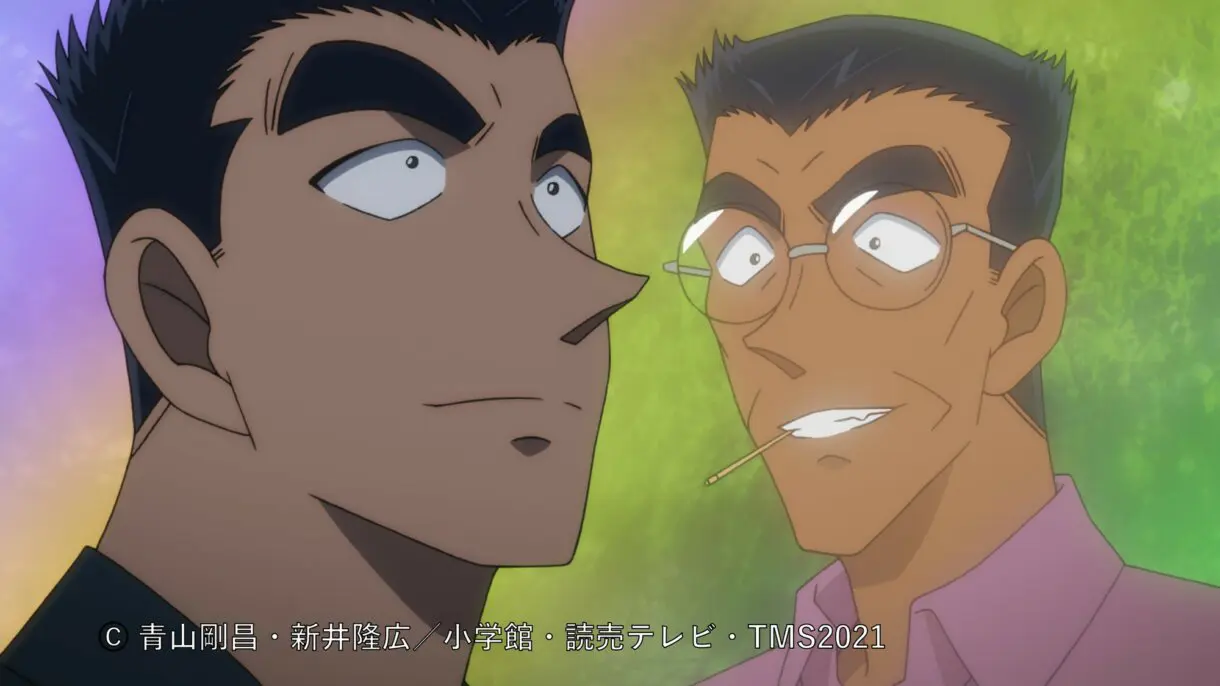 wild police story ep 2