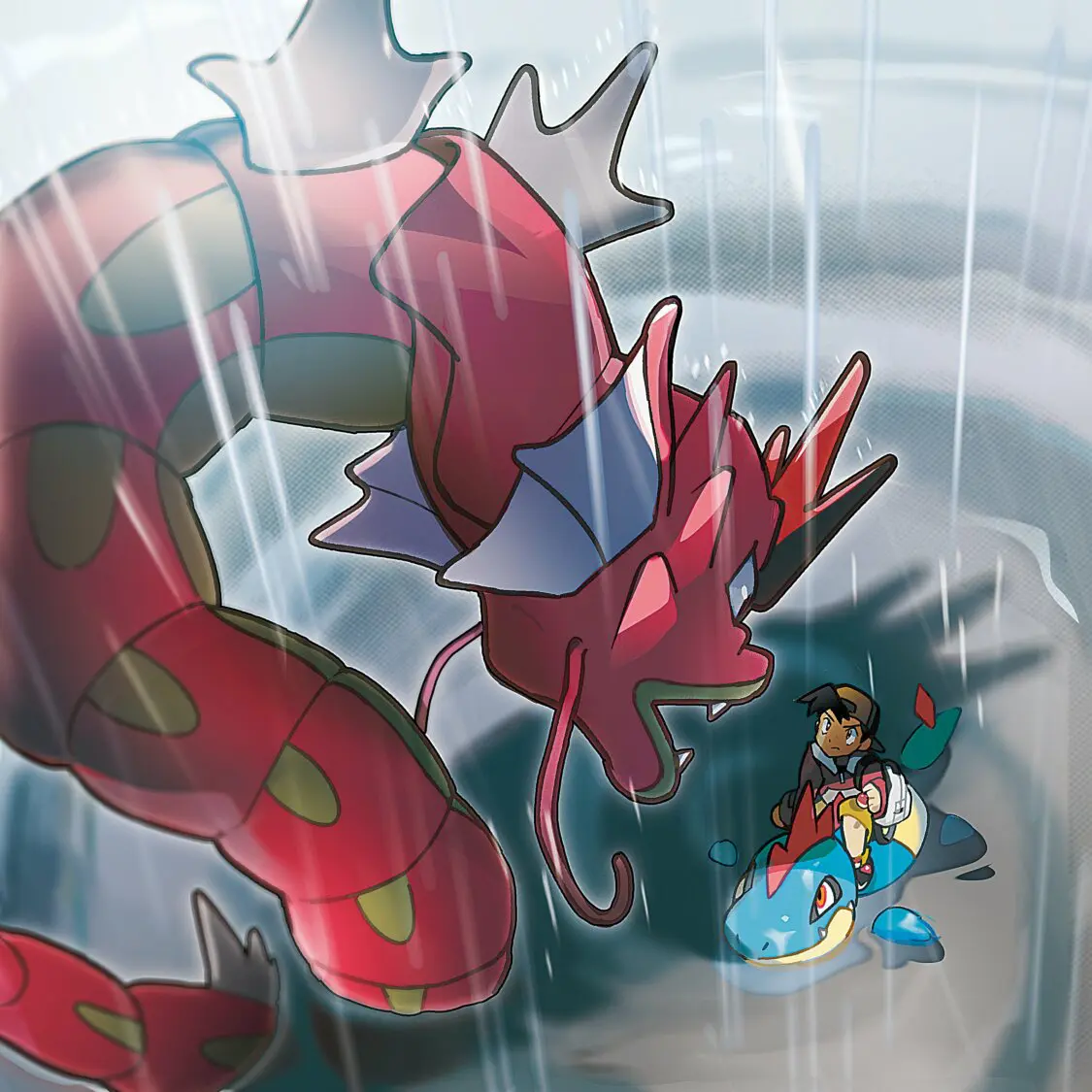 Dia de Pokemon 2022 Johto