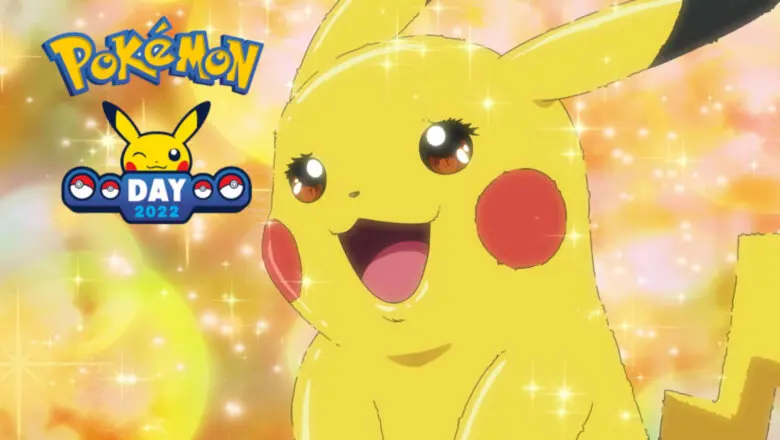 Dia de Pokemon 2022 portada