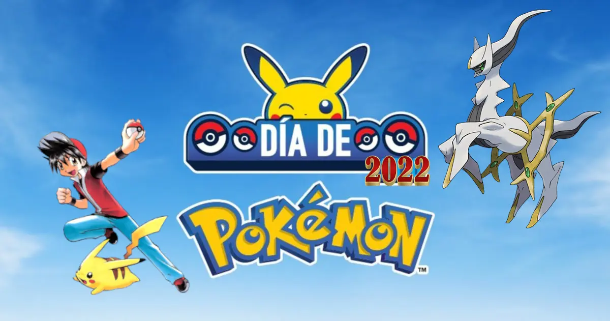 Dia de Pokemon 2022 predicciones