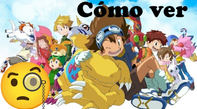 Imagen de Digimon: ¿En qué orden ver su anime y películas?