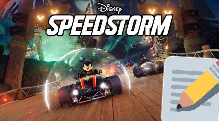 Imagen de Disney Speedstorm: Cómo participar en su Beta cerrada y los personajes confirmados hasta ahora
