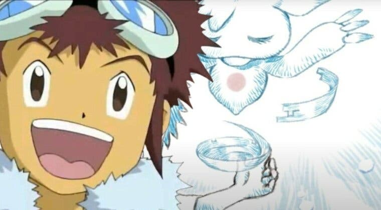 Imagen de La película de Digimon Adventure 02 muestra cómo será su protagonista