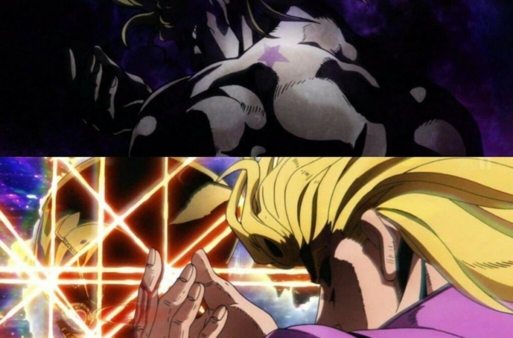 Jojo's Bizarre Adventure