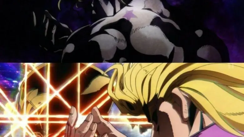 Jojo's Bizarre Adventure