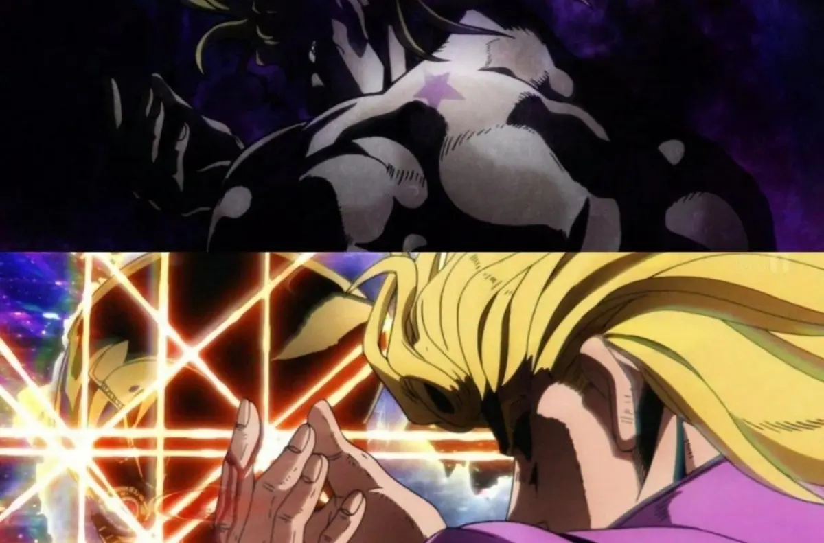 Jojo's Bizarre Adventure