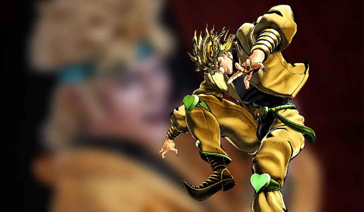 dio jojo cosp