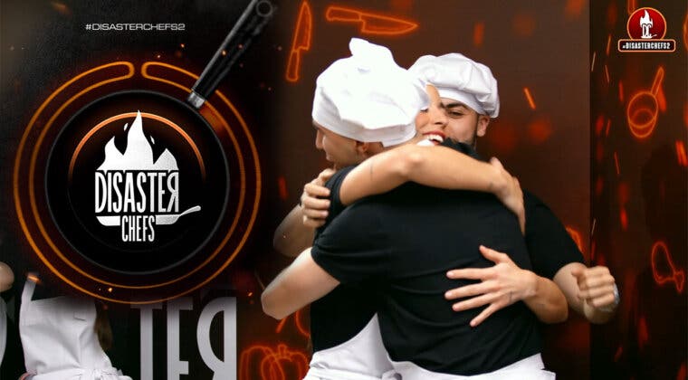 Imagen de ¡Ya tenemos segundo finalista en Disaster Chefs! Así fue la nueva jornada de cocina por streamers