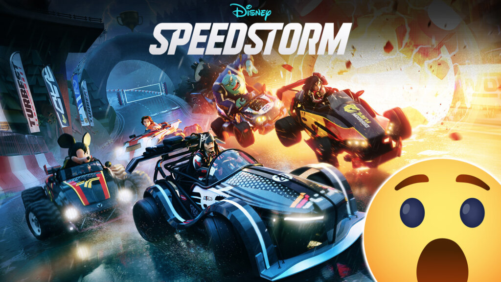 Disney Speedstorm