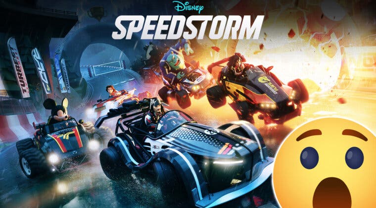 Imagen de Disney Speedstorm se anuncia en el Nintendo Direct; mira este curioso juego de carreras gratuito