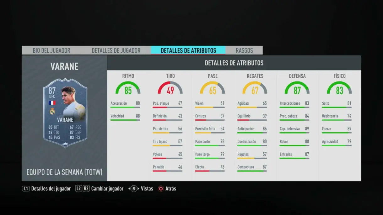 djene fut birthday fifa 20 comparacion
