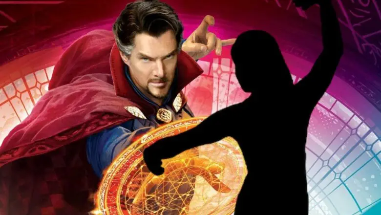 El aspecto de Doctor Strange si fuese mujer