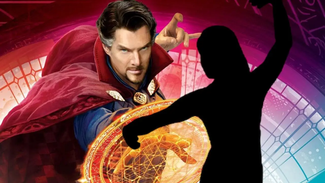 El aspecto de Doctor Strange si fuese mujer