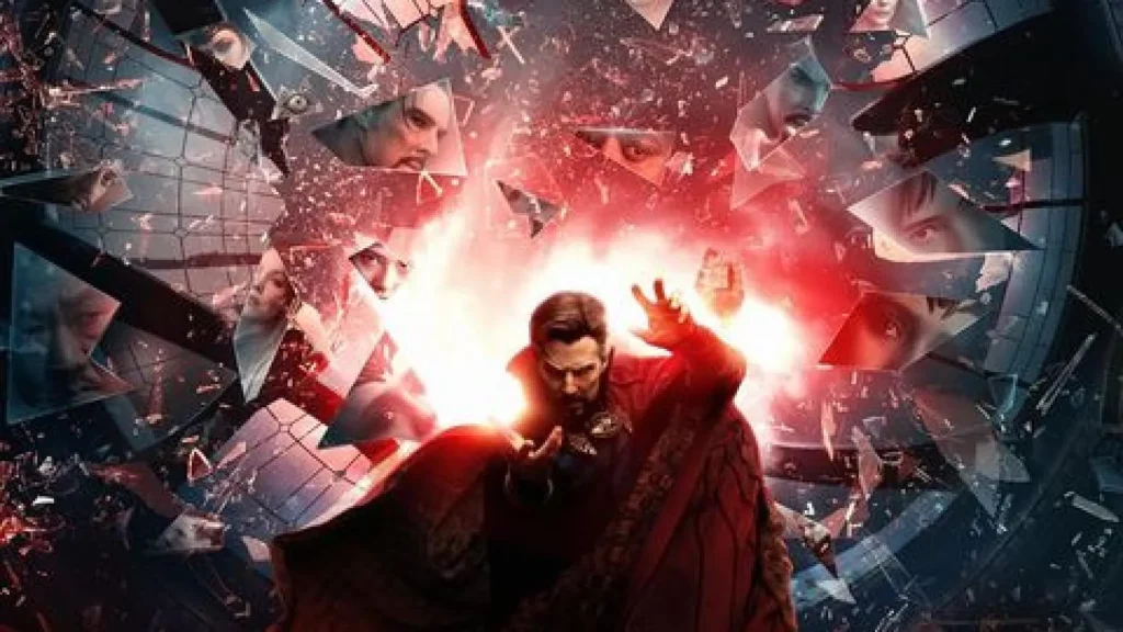 ¿Cuánto dura Doctor Strange en el multiverso de la locura?