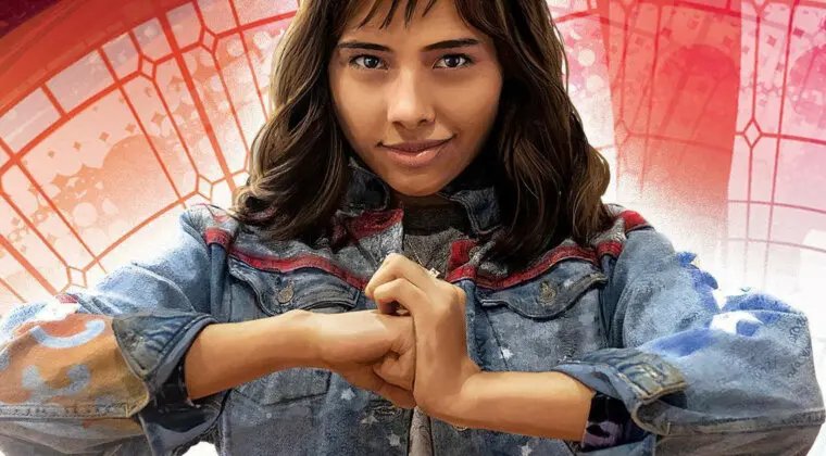Imagen de Alucina con este cosplay de América Chávez, la coprotagonista de Doctor Strange en el Multiverso de la Locura