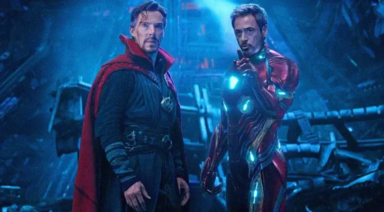 Imagen de Así es el cosplay de Superior Iron Man, el Tony Stark que aparecería en Doctor Strange en el Multiverso de la Locura