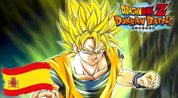 Imagen de Dokkan Battle el juego más popular para móviles de Dragon Ball Z por fin recibirá idioma español