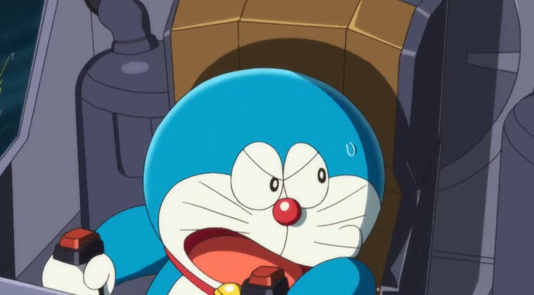 Imagen de El nuevo vídeo de Doraemon: Nobita's Little Star Wars 2021 compara la cinta original con su esperado remake
