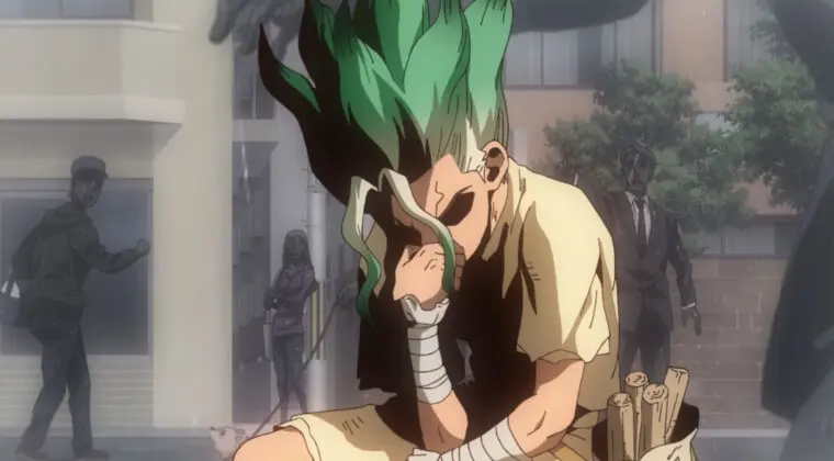 Imagen de Dr. Stone podría llegar dentro de muy poco al final de su historia