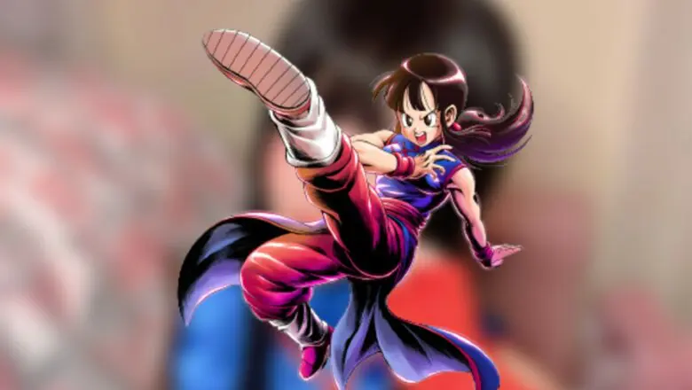 dragon ball chi-chi