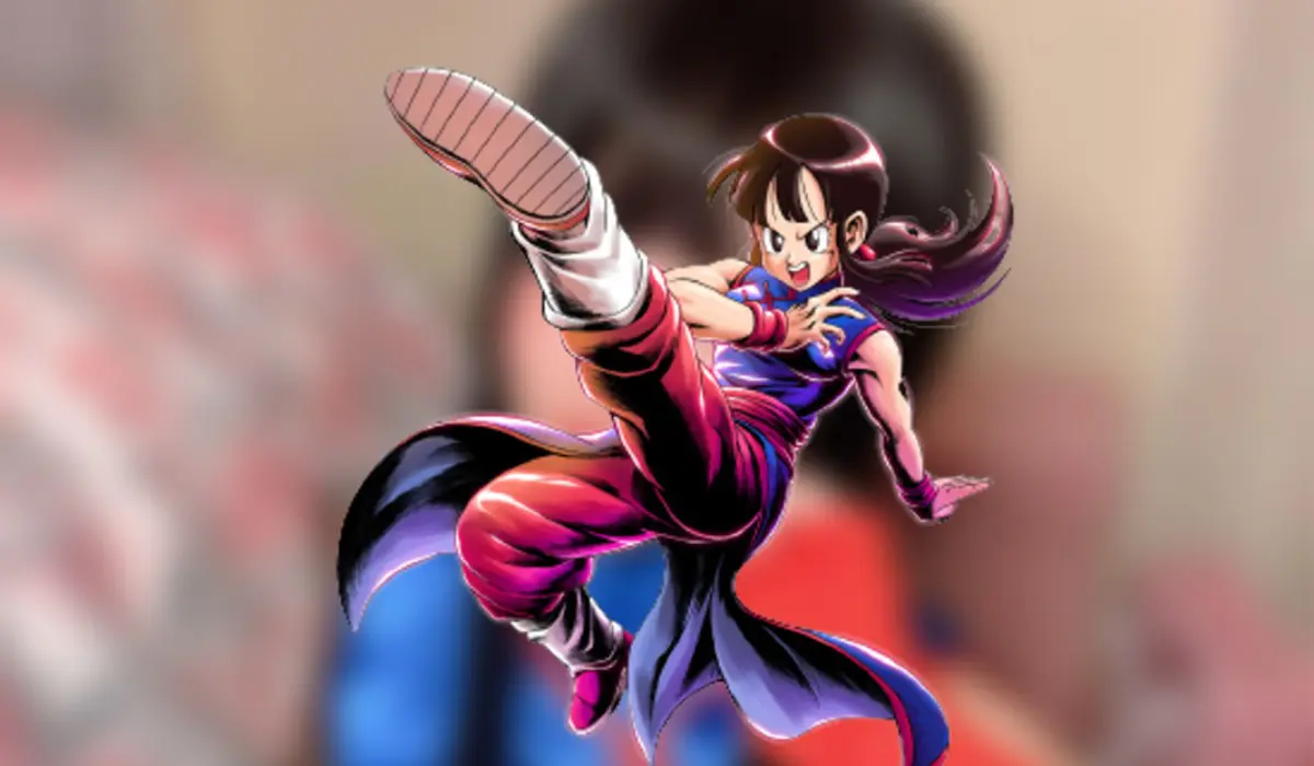 dragon ball chi-chi