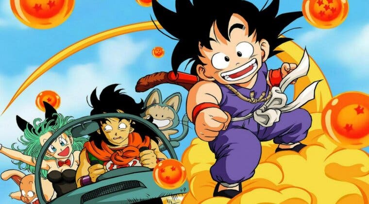 Imagen de Dragon Ball: La serie original ya tiene fecha para volver a su emisión en España