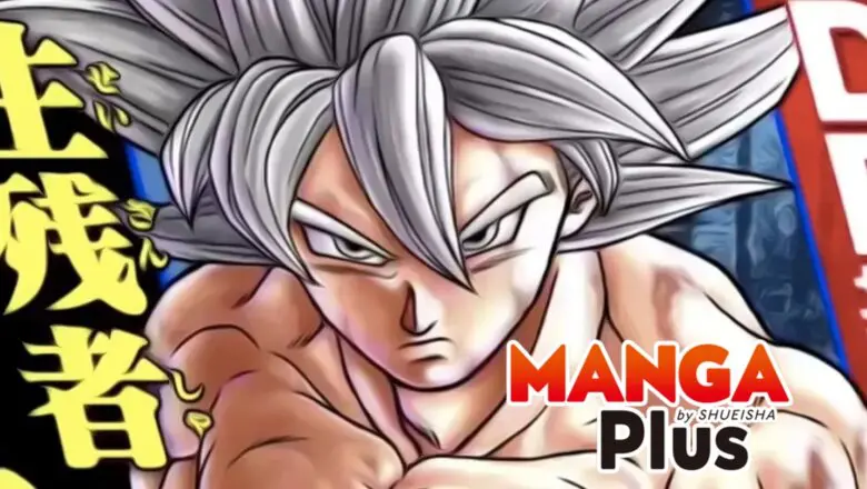 dragon ball super manga plus