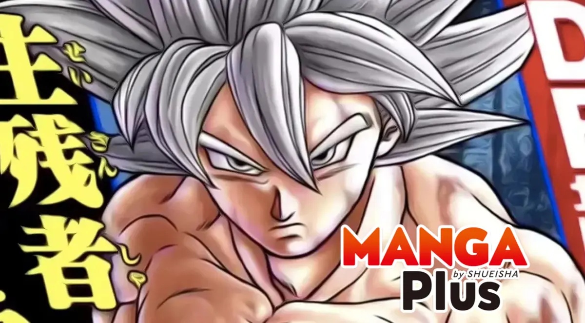 dragon ball super manga plus