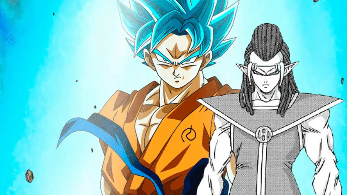 dragon ball super goku 81