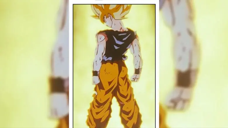 dragon ballz manga anime