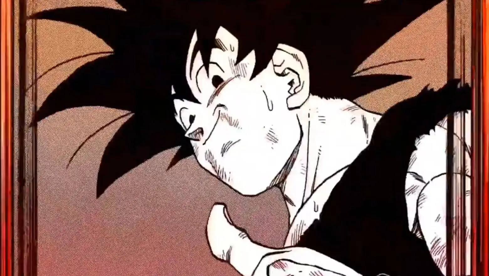 dragon ball trailer manga
