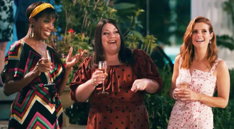 Imagen de ¿Habrá temporada 3 de Dulces Magnolias, la telenovela que triunfa en Netflix?