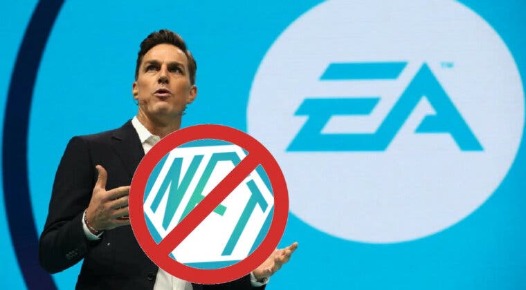 Imagen de EA deja muy clara su opinión sobre los NFT atentos a las palabras de su CEO
