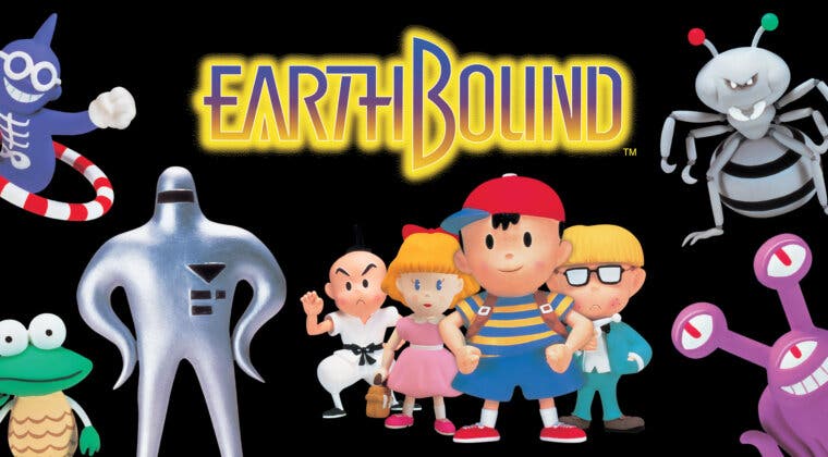 Imagen de Earthbound aterriza en Nintendo Switch Online, otra joya que se une al catálogo retro
