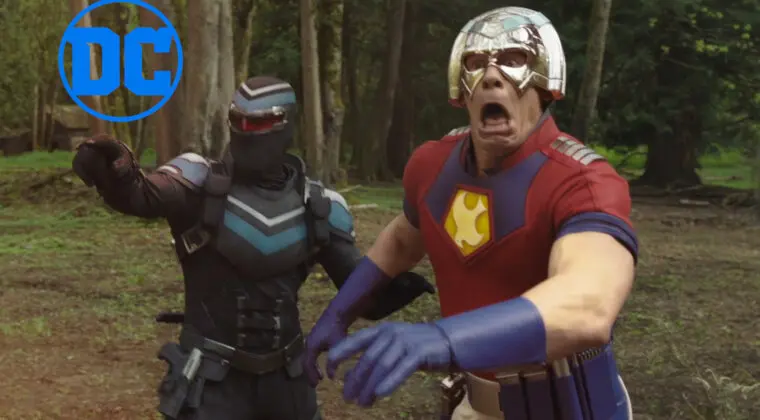 Imagen de Explicamos el final de El Pacificador: conexión con el Universo Extendido de DC, y segunda temporada