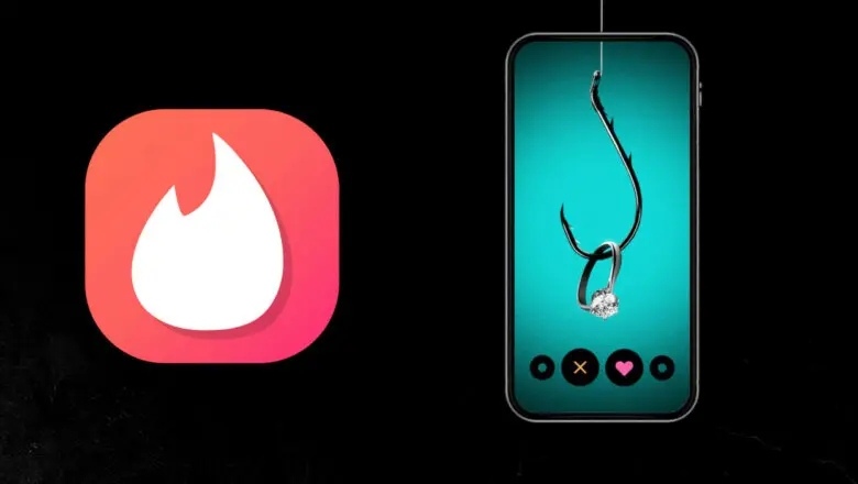 Netflix El timador de Tinder