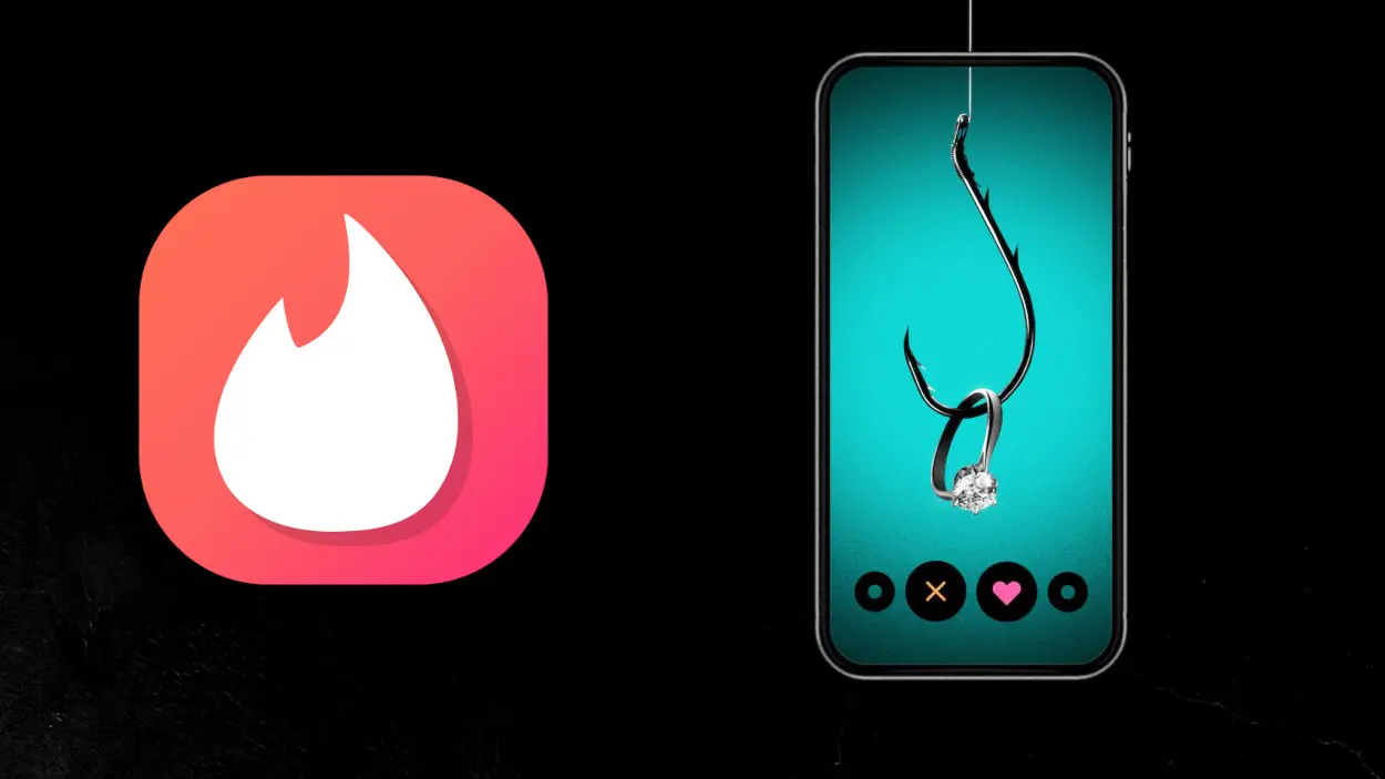 Netflix El timador de Tinder