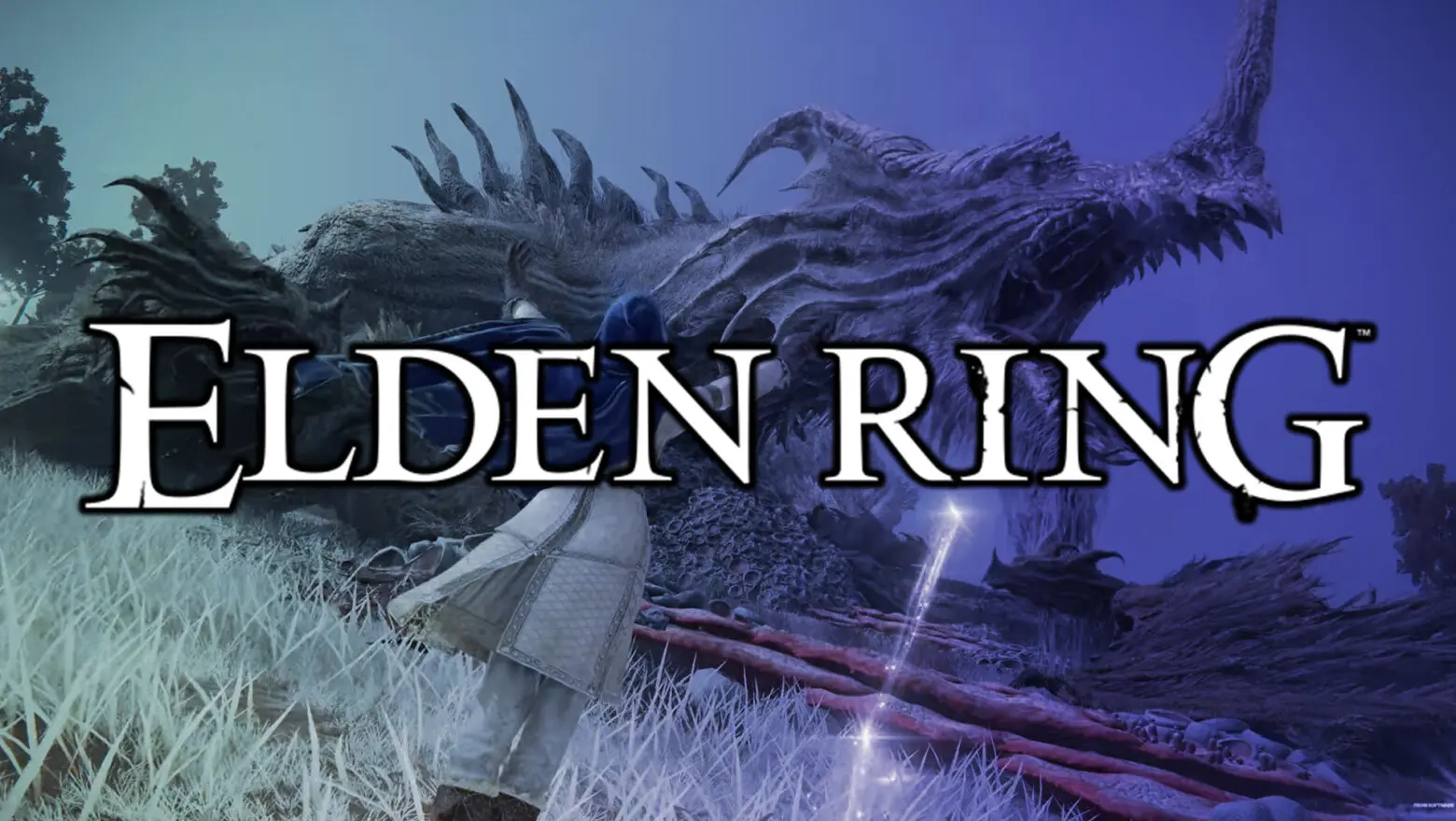 Tráiler de lanzamiento de Elden Ring