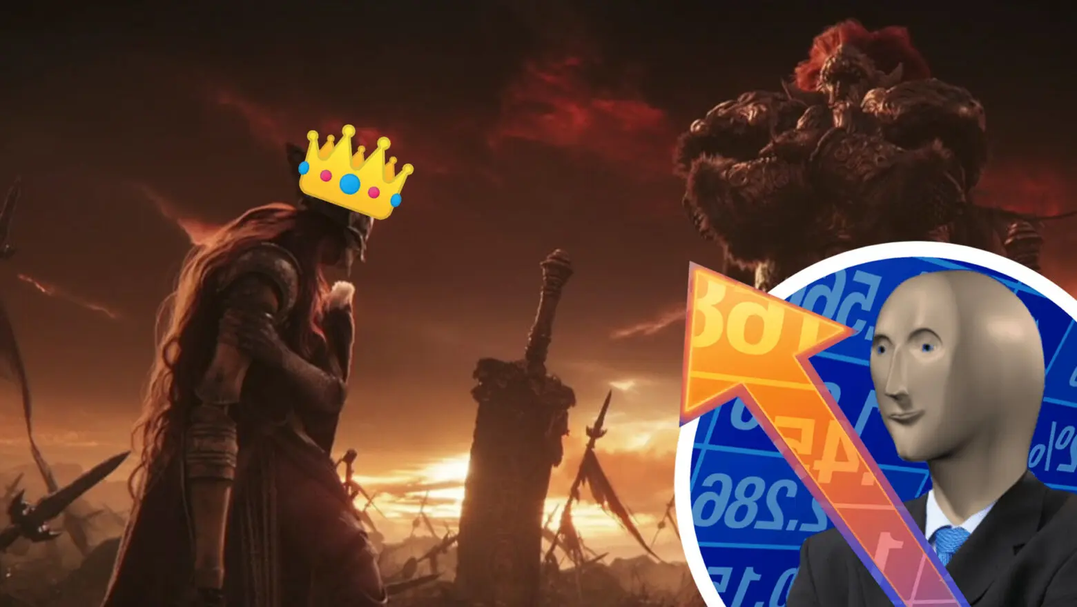 Los increíbles datos de Elden Ring