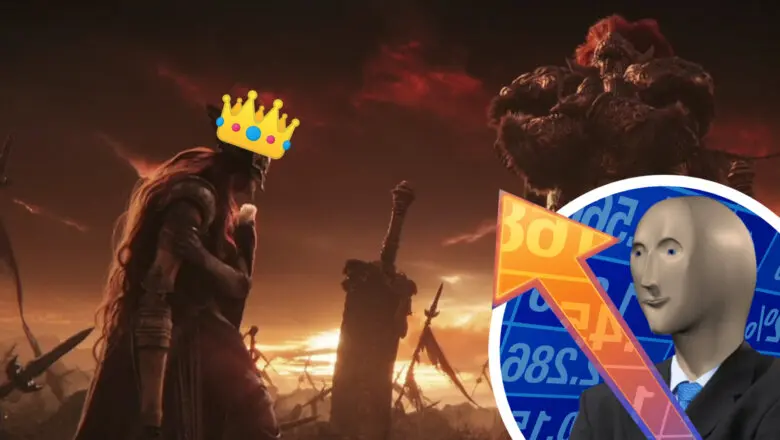 Los increíbles datos de Elden Ring