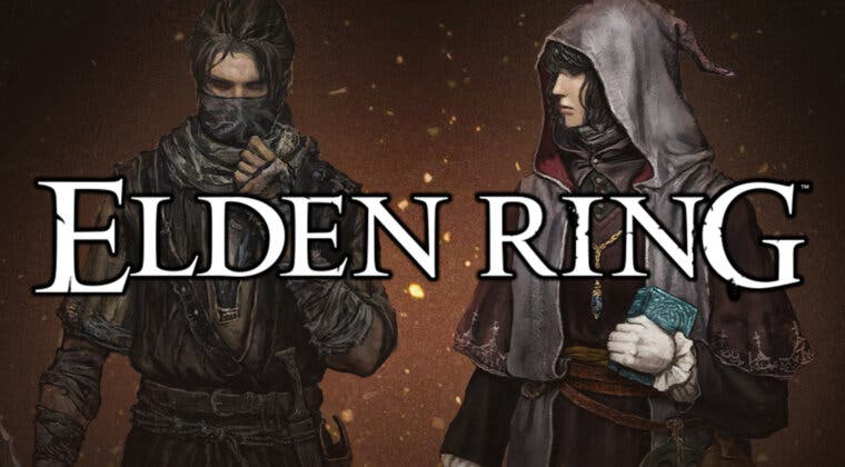 Imagen de Elden Ring anuncia dos clases del juego que pintan muy bien: El astrólogo y el bandido