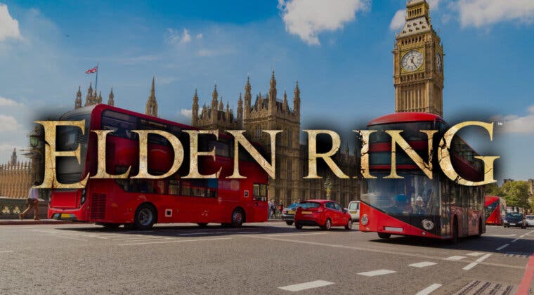 Imagen de Gracias a Elden Ring vas a ver el autobús más bonito del mundo