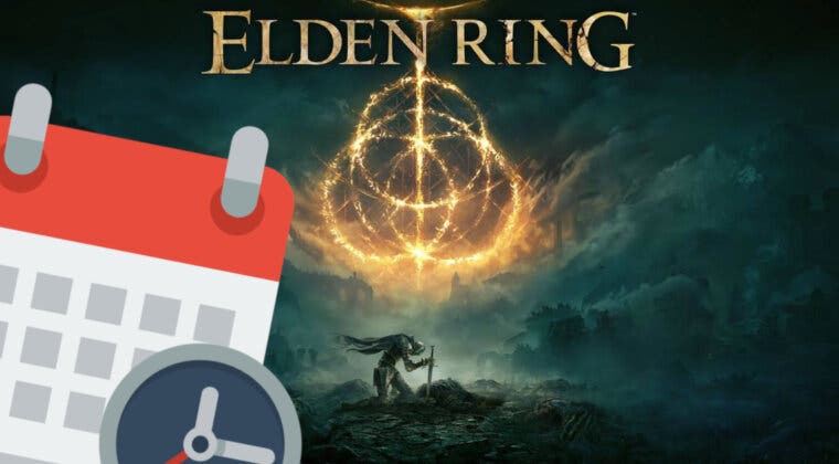 Imagen de Elden Ring desvela la hora exacta a la que estará disponible en tu región