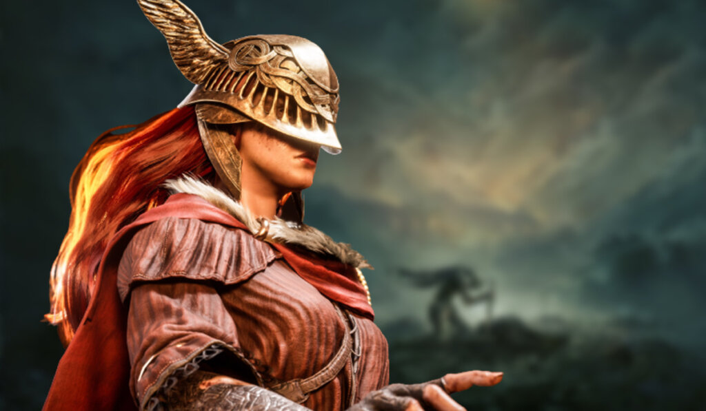 Elden Ring Portada fan