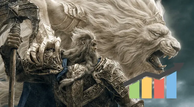 Imagen de El dato que demuestra el increíble éxito inicial de Elden Ring