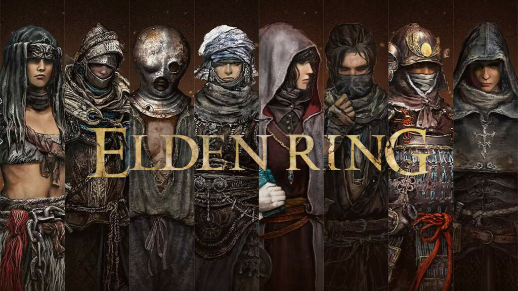 eldenring clases personajes