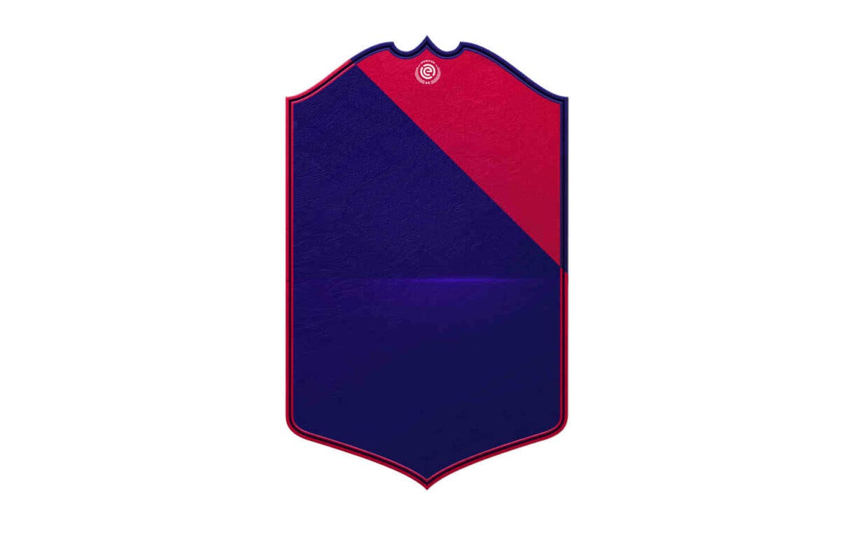 Diseño carta oficial Eredivisie FIFA 22 Ultimate Team