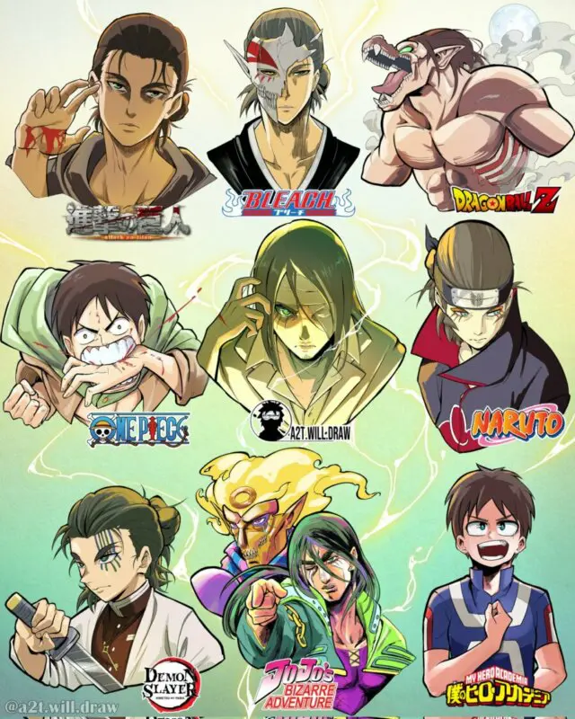eren 9 estilo